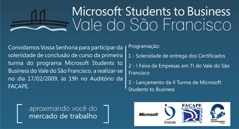 s2b_infra_convite s2b_infra_convite